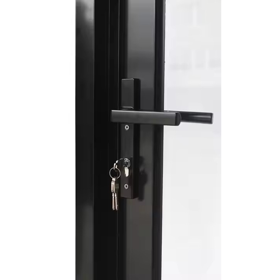 Thumbnail image showing various circular door material samples in different colors